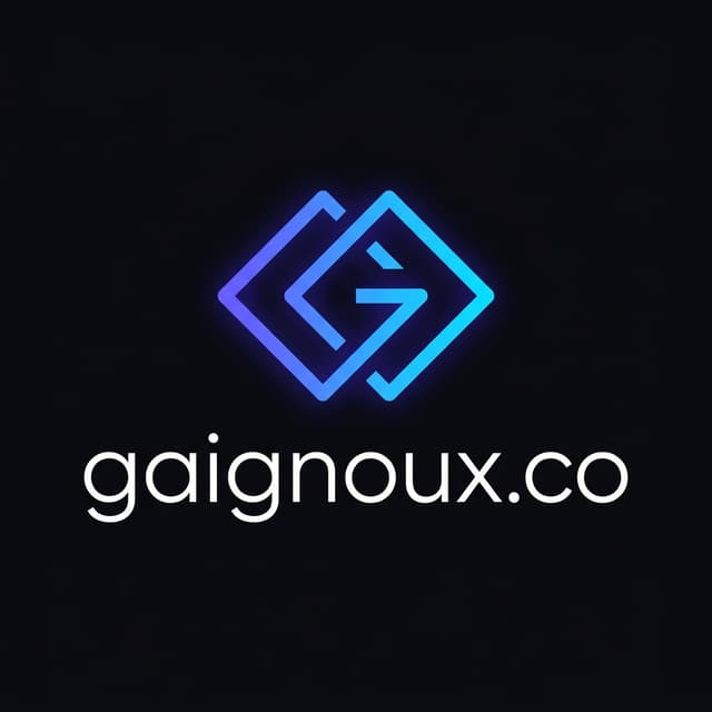 gaignoux.co logo